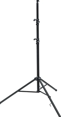 Trépied BRENNENSTUHL ST 302 pour projecteur LED - HT max 3 m, charge 20 kg, noir^ Hot