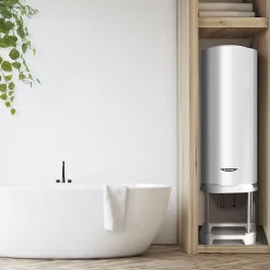 Trépied universel ajustable pour chauffe-eaux D. 513 / 530 / 560 mm --Ariston Sale