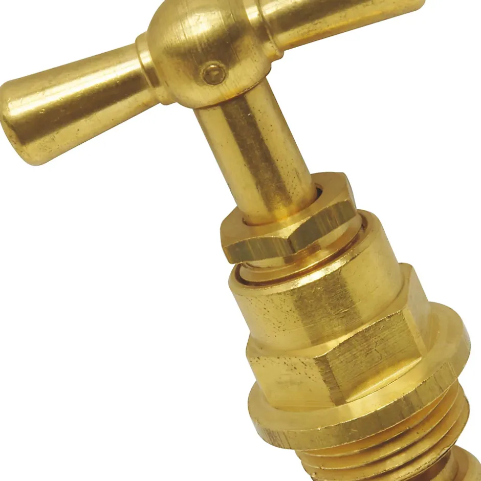 Tête à potence avec presse-étoupe M12/17 laiton-Somatherm for you Sale