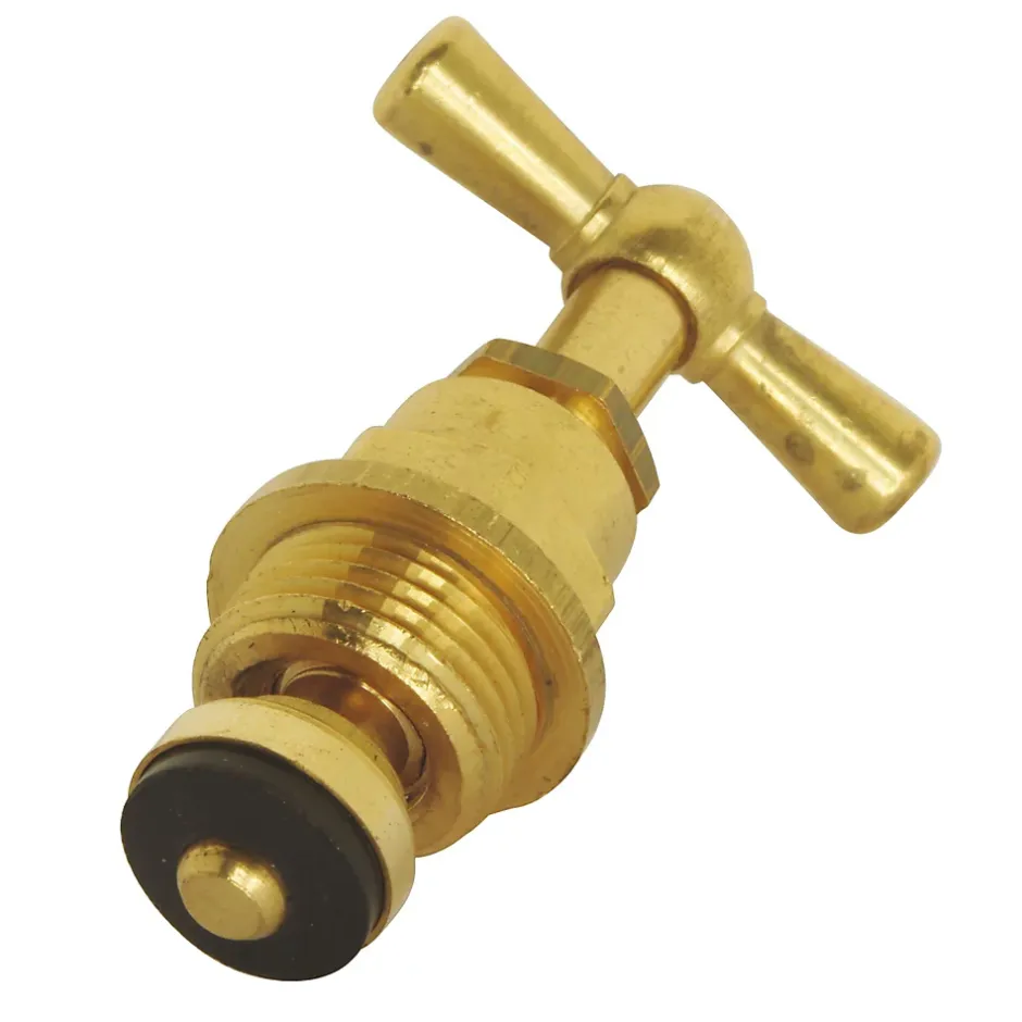 Tête à potence avec presse-étoupe M12/17 laiton-Somatherm for you Sale