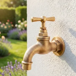 Tête de robinet universelle 18/150-Diall Discount