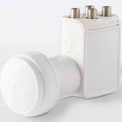 Tête universelle 1 tête 4 sorties 0.5 dB^Labgear Clearance