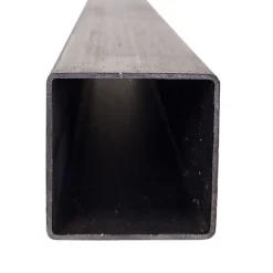 Tube acier carré 70 x 70mm ep 4 mm, 3 metres --Comment Fer Discount