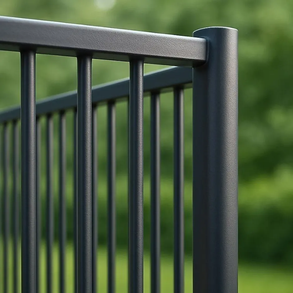 Tube acier rond diametre 60 ep 2 mm, Longueur : 2 metres - Comment Fer^ Outlet