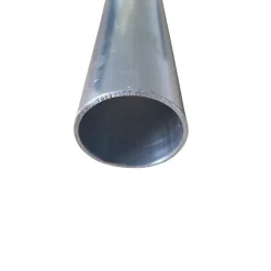 Tube aluminium 30 mm ep 2 mm, Longueur : 1 metre - Comment Fer-