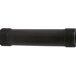 Tube d'attente plastique noir - - MM 3/4' - 170 mm-Itron Clearance