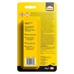 Tube de colle pour cuir 30 ml-Pattex Hot