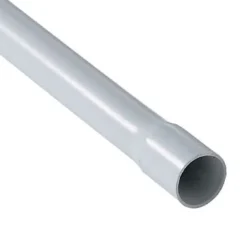 Tube IRL ø25 mm Longueur 2 m gris-Diall Outlet