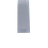 Tube rectangulaire alu 60x40 ep 4 mm, 3 metres -^Comment Fer Hot