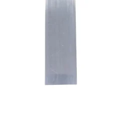 Tube rectangulaire alu 80x40 ep 3 mm, 3 metres --Comment Fer Discount