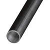 Tube rond acier verni profilé à froid ø8 mm, 1 m- Outlet