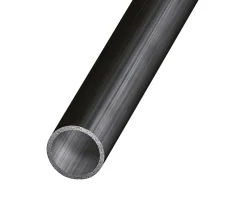 Tube rond acier verni profilé à froid ø14 mm, 1 m- New