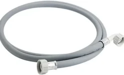 Tuyau d'alimentation arrivée droite / sortie coudée 20x27, 1.5 m^ Outlet