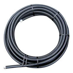 Tuyau plymouth polyéthylène pour eau potable ø25 mm L.25 m^Fitt Discount