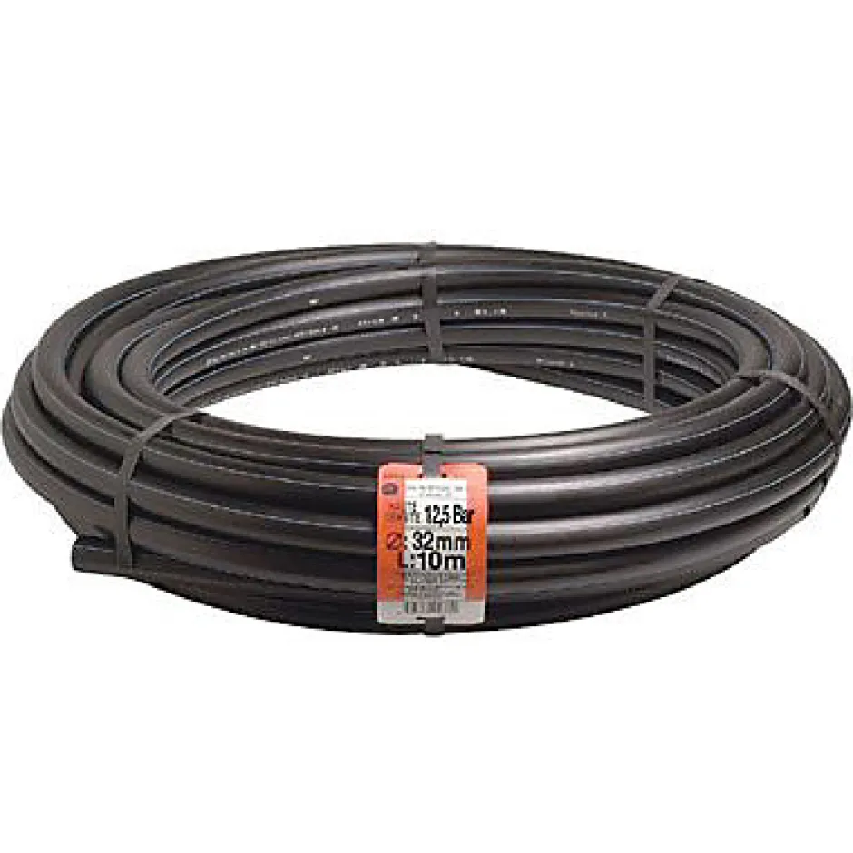 Tuyau polyéthylène pour eau potable ø20 mm, 25 m-Fitt New