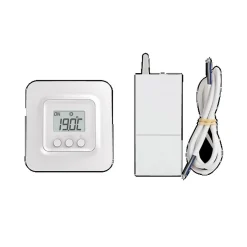 TYBOX 5300 THERMOSTAT AMBIANCE - TYBOX 5300 THERMOSTAT AMBIANCE-Delta Dore