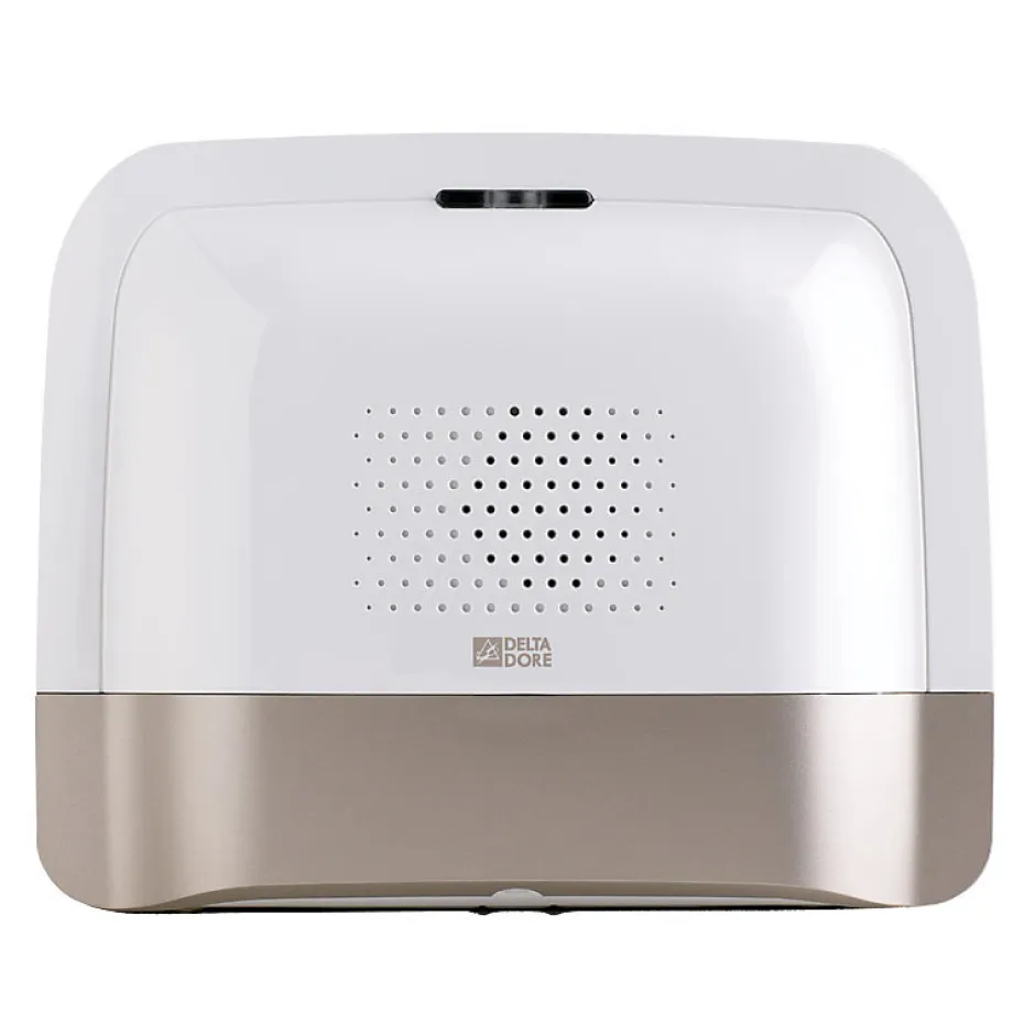 Tyxal - Pack Alarme Maison Sans Fil Promo Video^Delta Dore Best