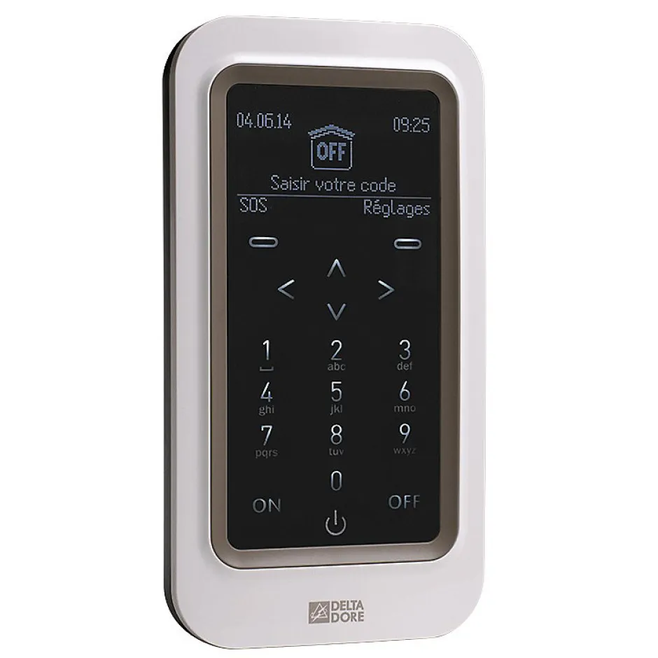 Tyxal - Pack Alarme Maison Sans Fil Promo Video^Delta Dore Best