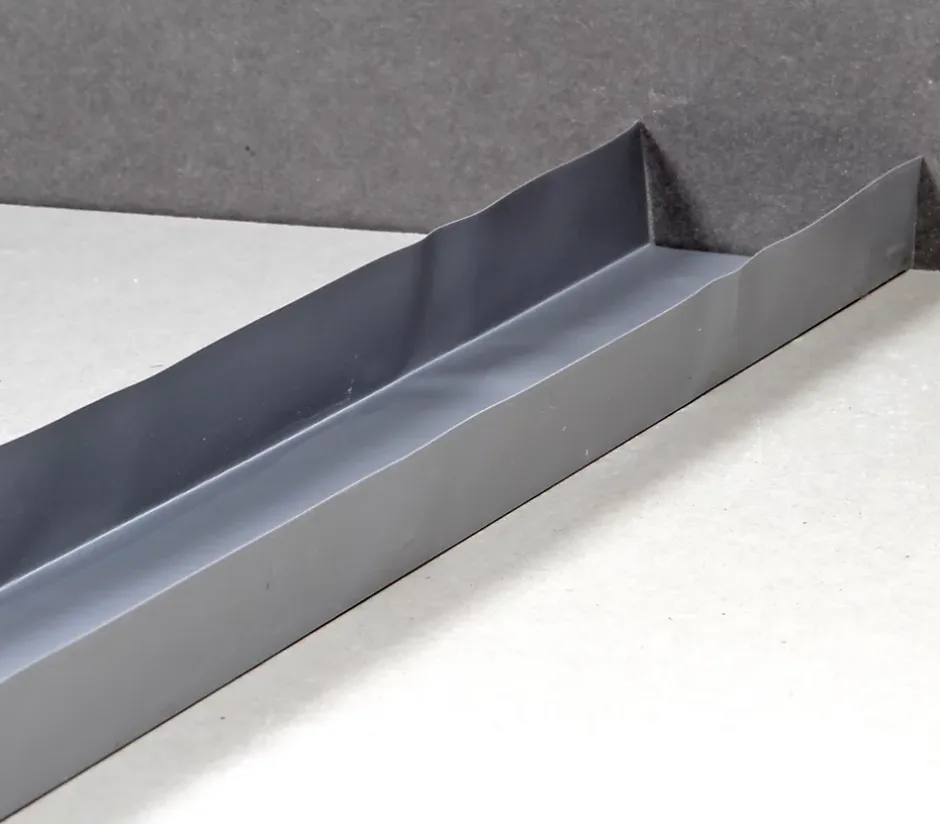 U rouleau , Protège les Cloisons des Remontées Capillaires, 50 mm x 20 m, Lot de 3-Semin New