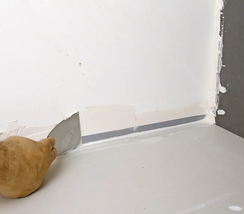 U rouleau , Protège les Cloisons des Remontées Capillaires, 50 mm x 20 m, Lot de 3-Semin New