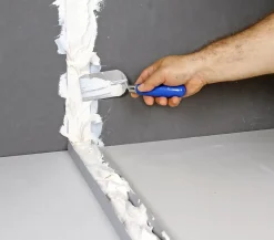 U rouleau , Protège les Cloisons des Remontées Capillaires, 50 mm x 20 m-Semin Discount