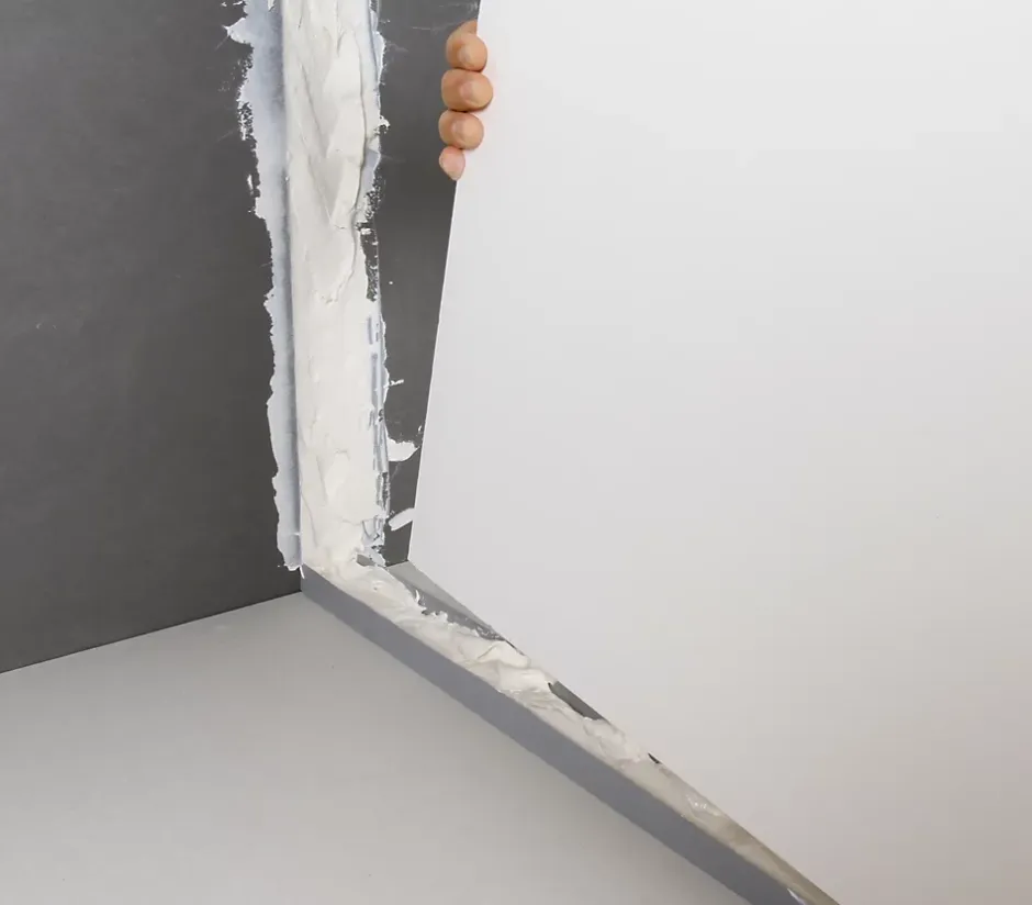 U rouleau , Protège les Cloisons des Remontées Capillaires, 50 mm x 20 m-Semin Discount