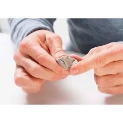 Colle à réparer Powerkitt universel - Pâte époxy 2 composants pour coller, combler, étanchéifier, Gris, 60g^UHU New