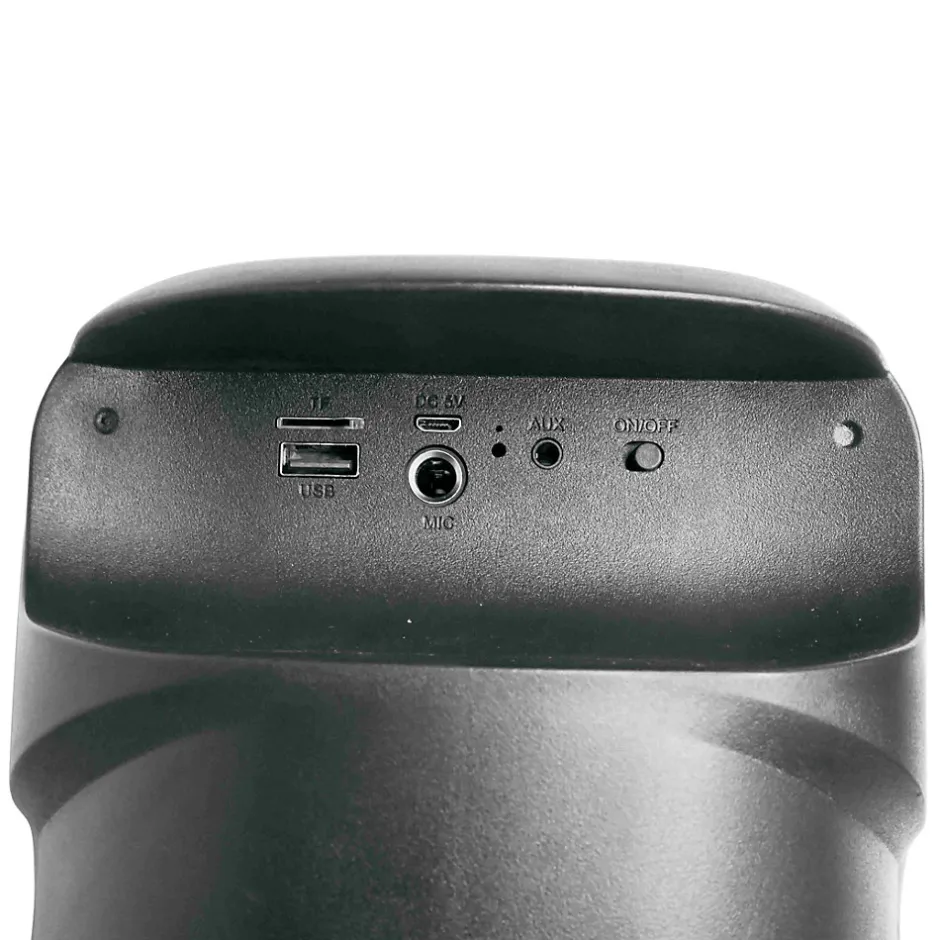 Une paire d'Enceintes Stereo Puissantes Bluetooth iParty-Lexibook Discount