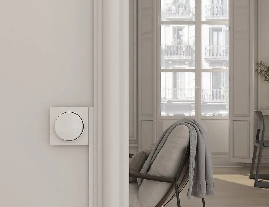 Va-et- vient Neo Evo blanc brillant^Fontini Best