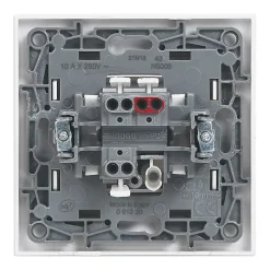 Va-et-vient Neptune blanc brillant-Legrand Outlet