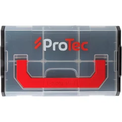 Valisette bornes électriques 6 compartiments^Protec