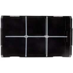 Valisette bornes électriques 6 compartiments^Protec