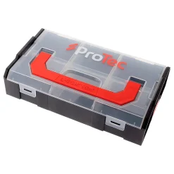 Valisette bornes électriques 6 compartiments^Protec