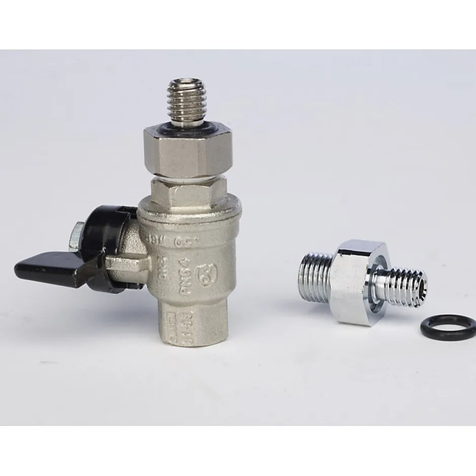 Vanne à bille pour filtre NW18 - FW25 - NW32-Cintropur Sale