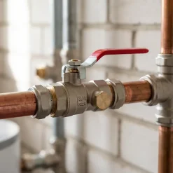 Vanne à sphère Femelle / Femelle 12/17-Diall Best