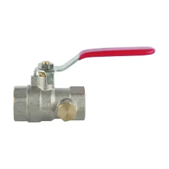 Vanne à sphère Femelle / Femelle 26/34-Diall Best