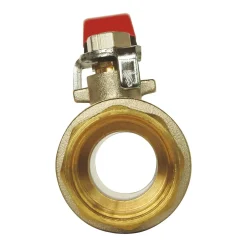 Vanne à sphère femelle/femelle 15x21mm-Somatherm for you Hot