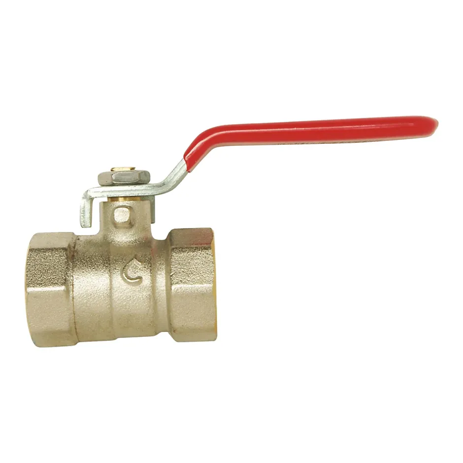 Vanne à sphère femelle/femelle 20/27^Somatherm for you Clearance