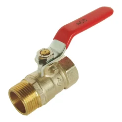 Vanne à sphère mâle / femelle 20/27-Somatherm for you Best