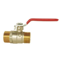 Vanne à sphère mâle/mâle 20/27^Somatherm for you Outlet