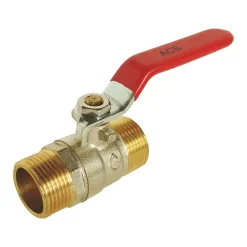 Vanne à sphère mâle/mâle 12/17-Somatherm for you Outlet