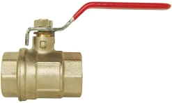 Vanne à sphère passage intégral femelle/femelle 26x34mm^Somatherm for you Best