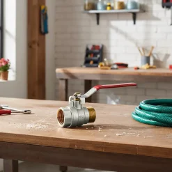 Vanne à sphère poignée longue 20/27 Mâle / Femelle^Diall Outlet