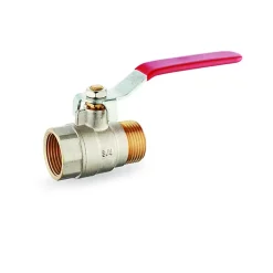 Vanne à sphère poignée longue 15/21 Mâle / Femelle-Diall