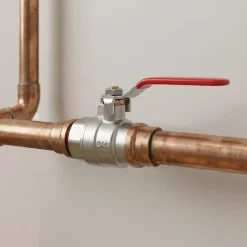 Vanne à sphère poignée longue 15/21 Mâle / Femelle-Diall