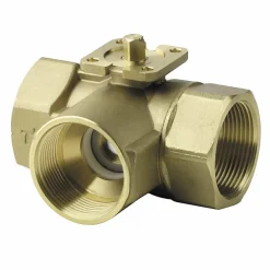 Vanne BS 3V F1"1/4 Kvs 16 - : VBI61.32-16-Siemens Online