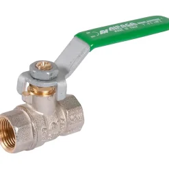 Vanne NF laiton nickelé - F 1' -^Sferaco Discount