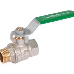 Vanne NF laiton nickelé - MF 3/8' -^Sferaco Outlet