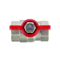 Vanne papillon Femelle / Femelle 12/17^Diall Hot