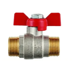 Vanne papillon Mâle / Mâle 15/21^Diall Outlet